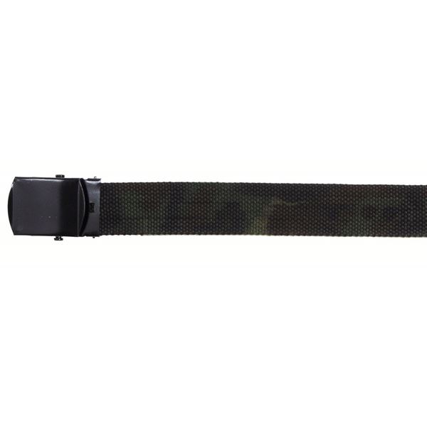 Picture of Web Belt 30mm Woodland